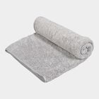 320 GSM Grey Microfiber Bath Towel, , small image number null