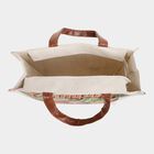 Multicolour Canvas Bag, , small image number null