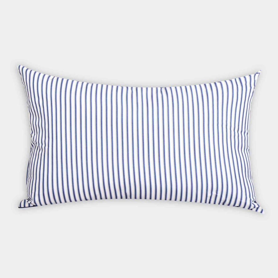 Blue Fibre Pillow, , large image number null