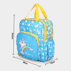 Light Blue Fabric Bag , , small image number null