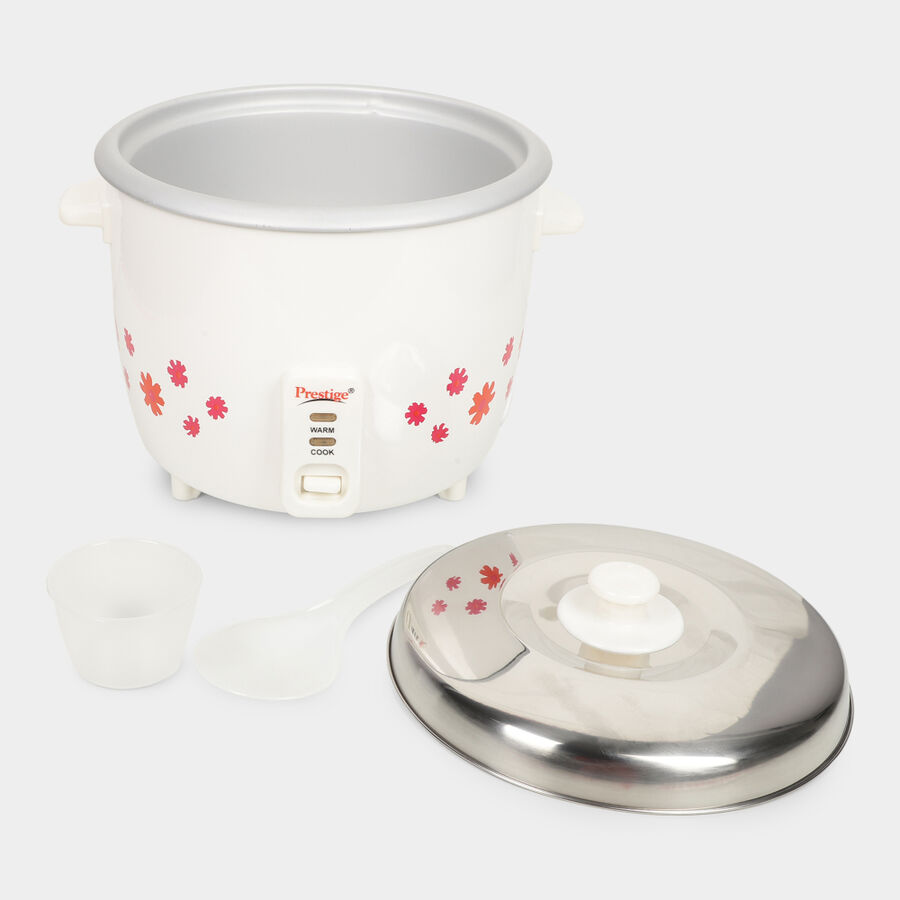 700W Stainless steel Rice Cooker, , large image number null