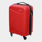 4-Wheel Red PVC Matee Hard Case Trolley, Small + Medium + Large, , small image number null