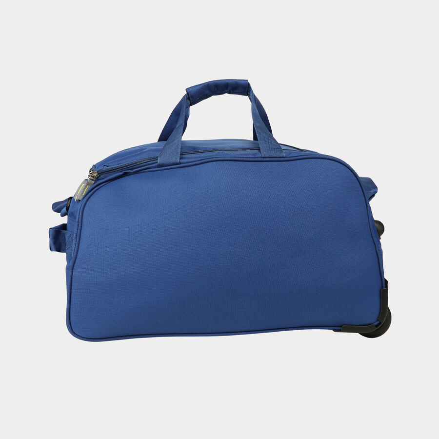 Polyester Duffle Trolley, 35 cm X 55 cm X 32 cm, Cabin Size, 41 L, , large image number null