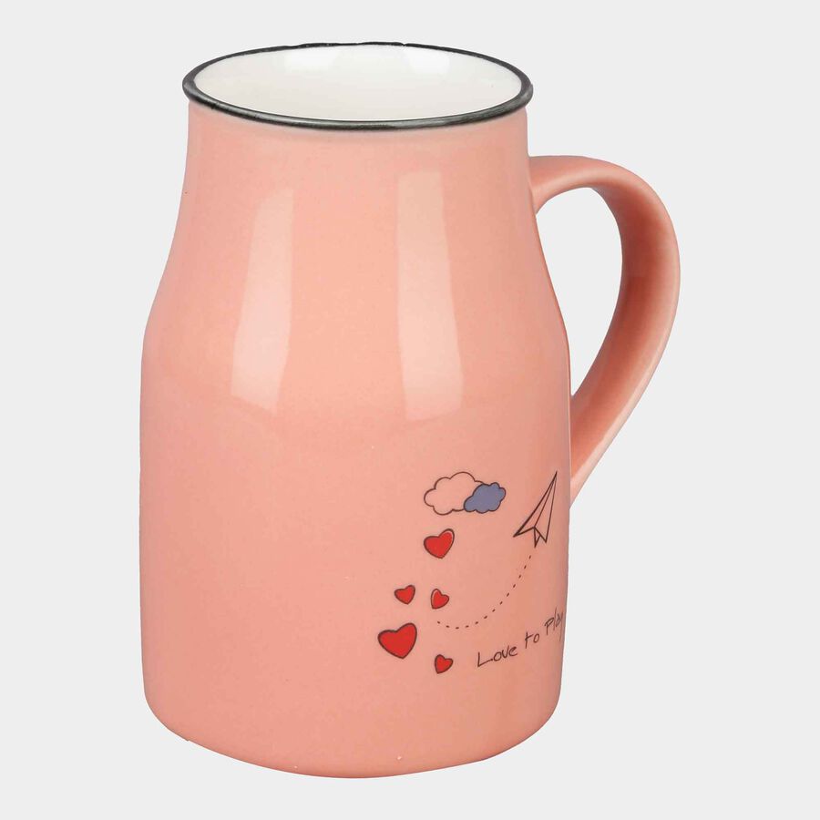 Bone China Mug, 460 ml, , large image number null