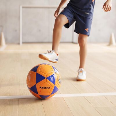 Kid's Orange Kaespa Football
