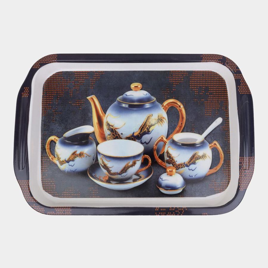 Melamine Serving Tray, , large image number null