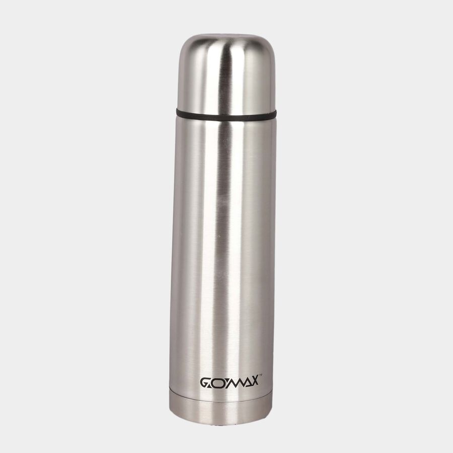 500 ml Stainless Steel Insulated Bottle | 24 Hours Hot and Cold Water Bottle, , large image number null