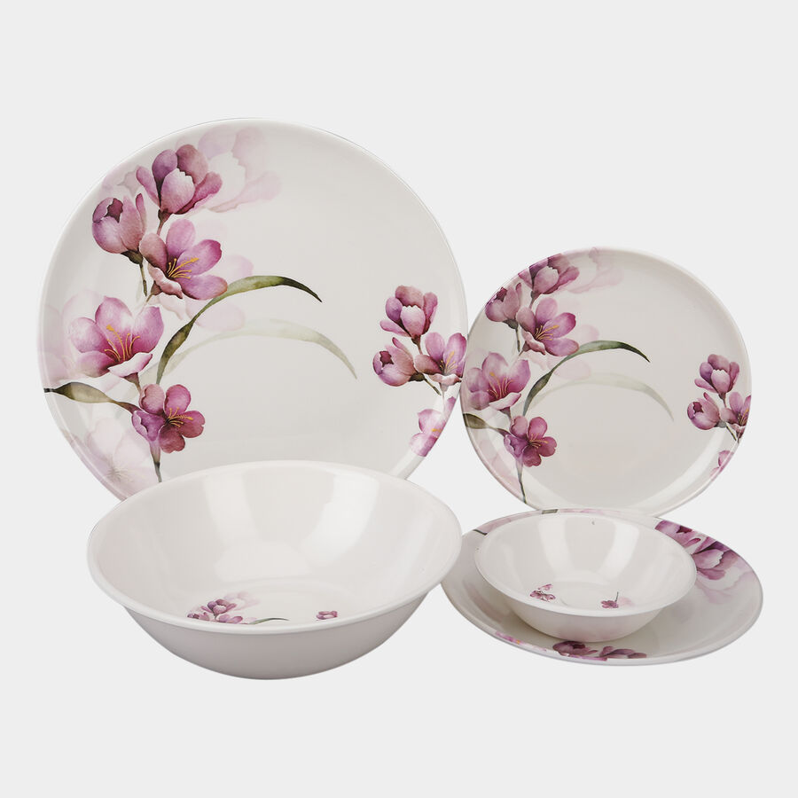 20 Pcs. Melamine Dinner Set, , large image number null