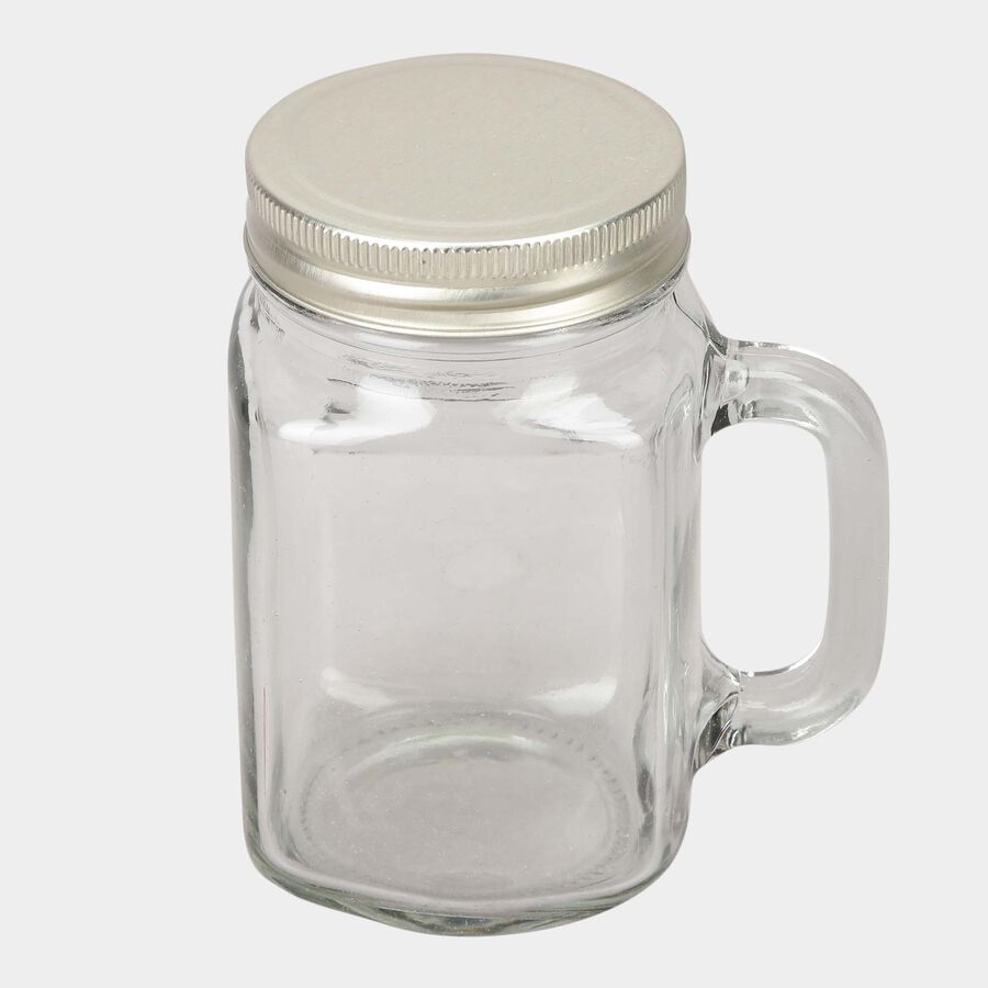 380 ml Glass Mason Jar, , large image number null