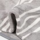 270 GSM Grey Microfiber Bath Towel, , small image number null