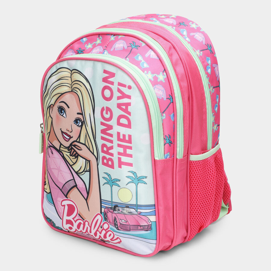 Kid'spink Fabric Barbie Bag, , large