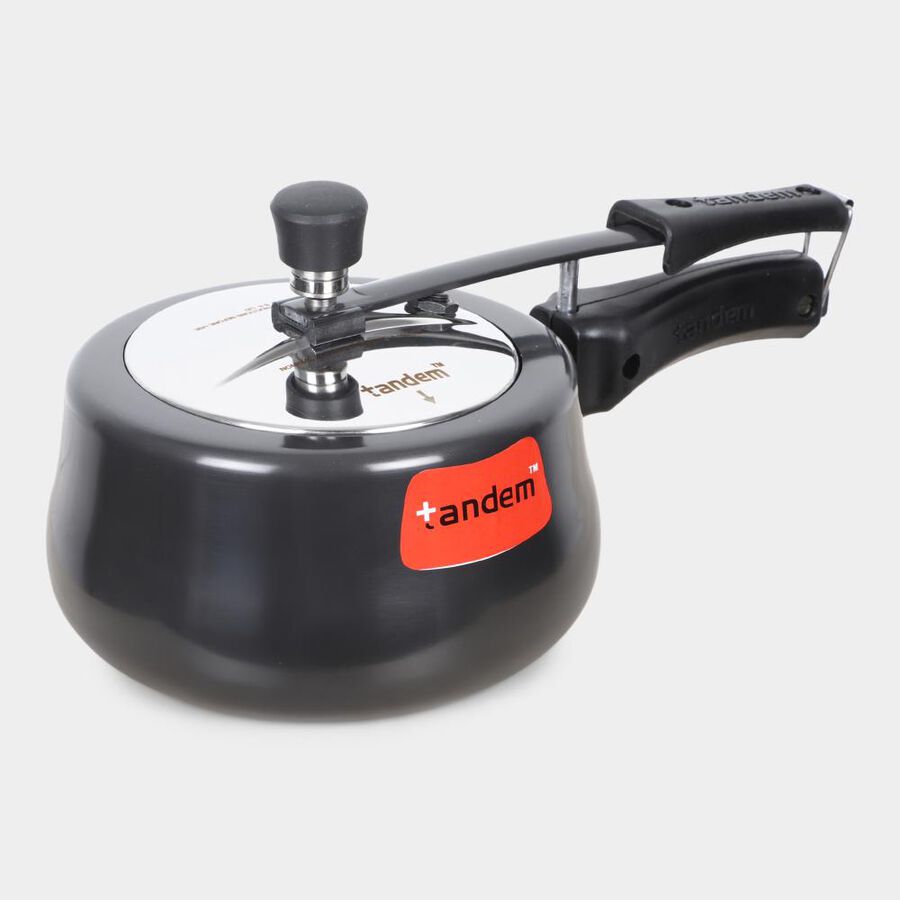 3 L Aluminium Pressure Cooker, , large image number null