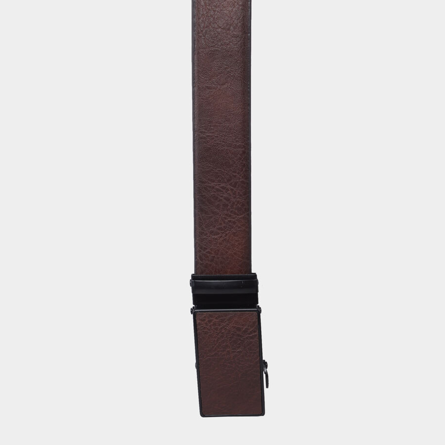 Men Formal Brown Belt (40 in.), , large image number null