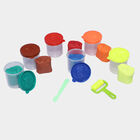 Modelling Clay Set, 6 Shades, , small image number null