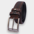 Men Casual Brown Belt (32 in.), , small image number null