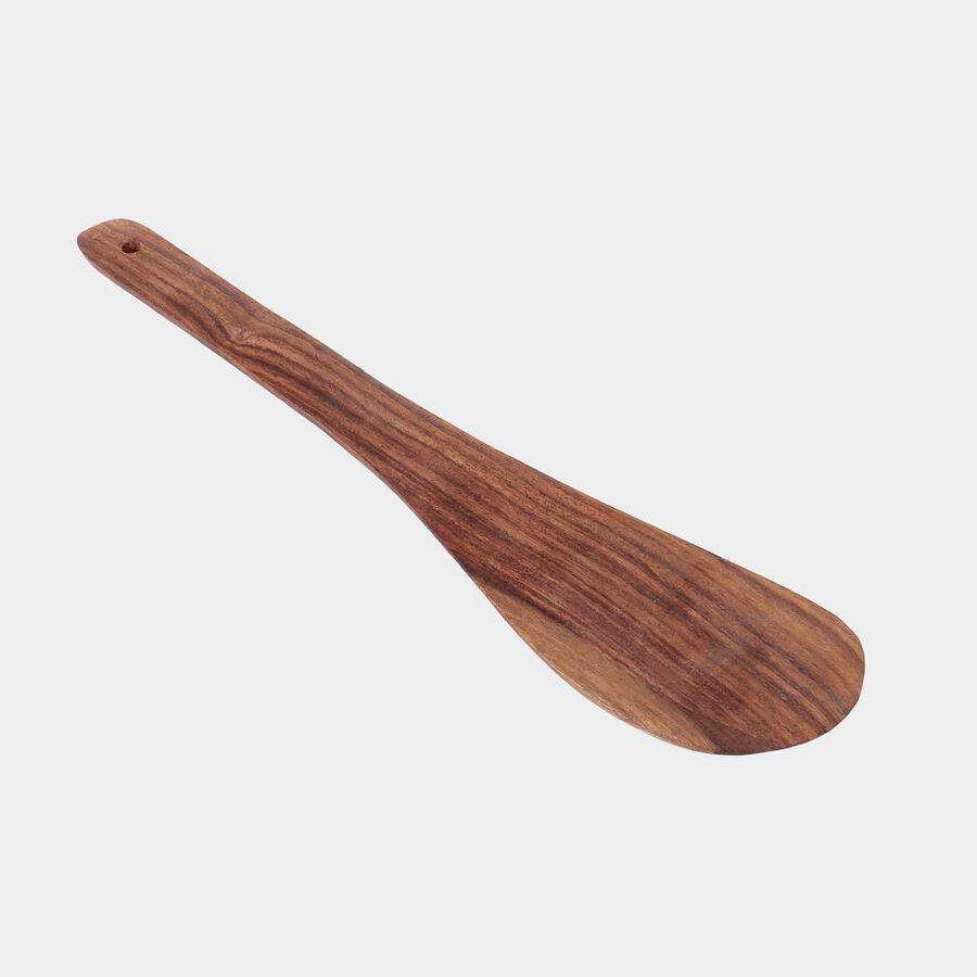 Wooden Spatula, Set of 2, , large image number null