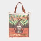 Multicolour Canvas Bag, , small image number null