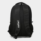 Black Backpack with Laptop Sleeve, 30 L (Approx), , small image number null