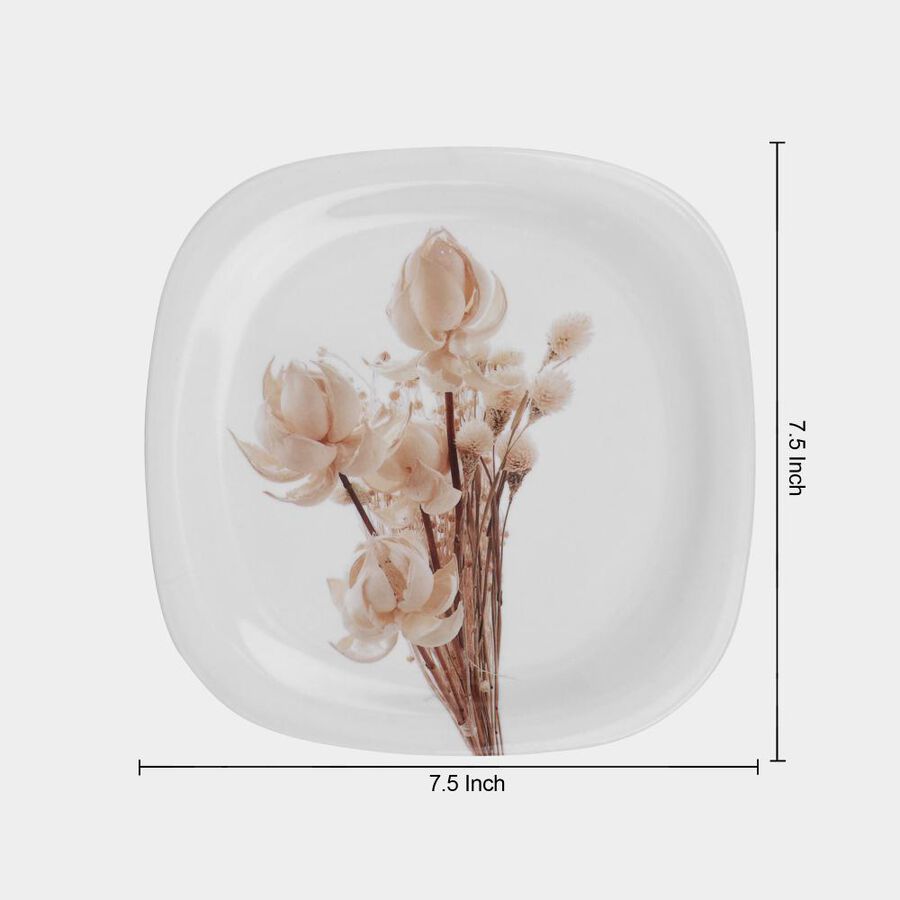 Melamine Half Plate, , large image number null
