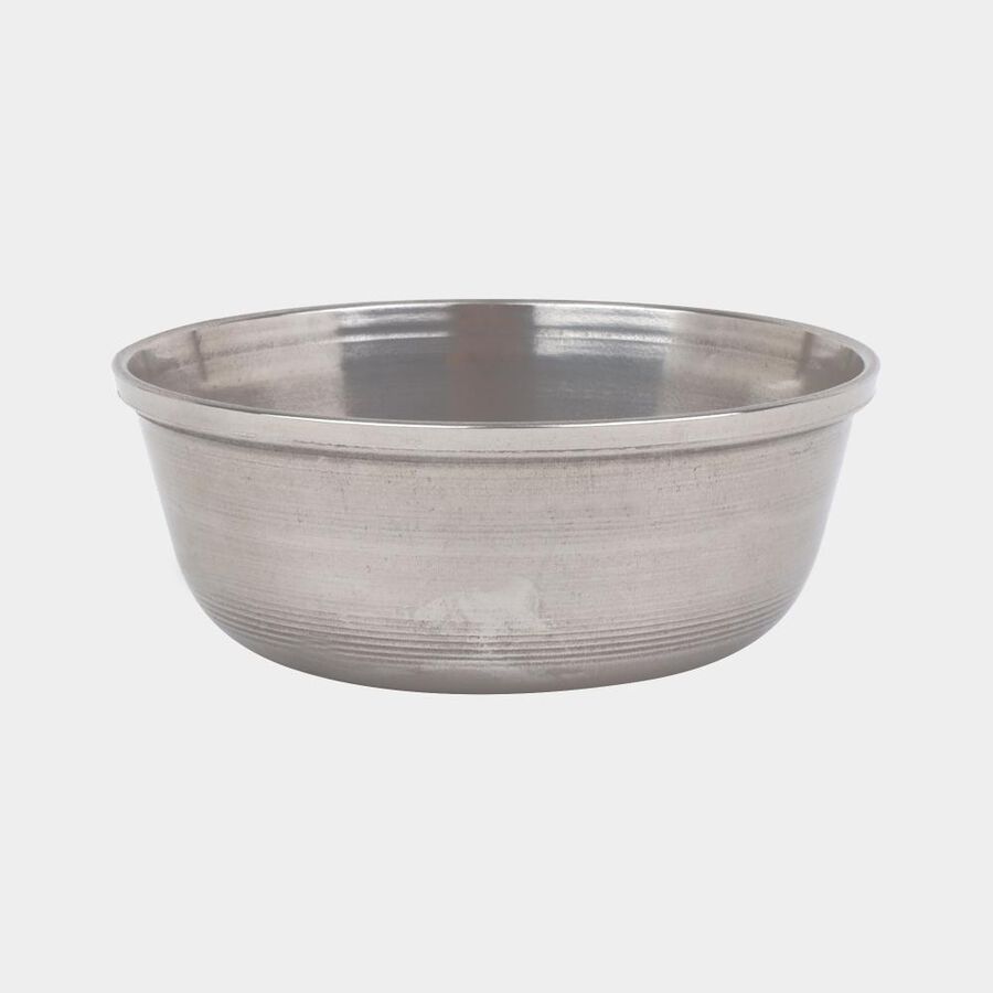 Stainless Steel Bowl, , large image number null