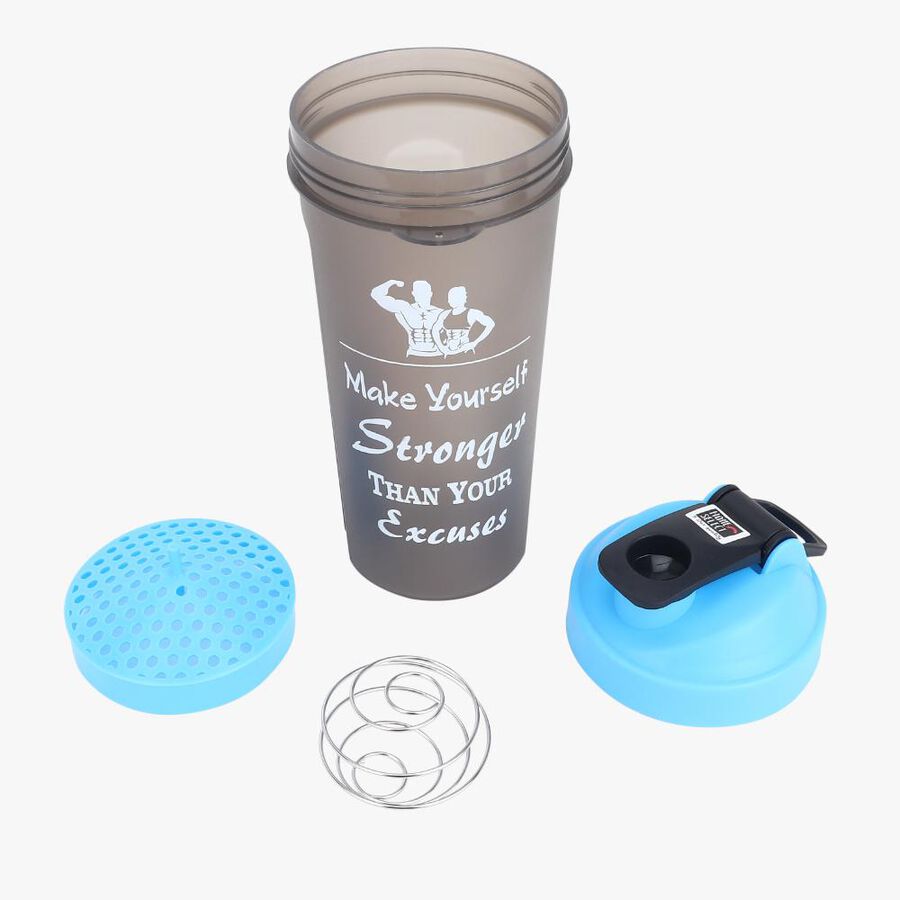 900 ml Plastic Gym Shaker, , large image number null