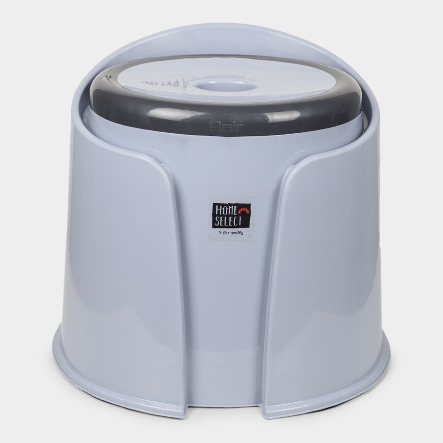 Plastic Bath Stool, , large image number null
