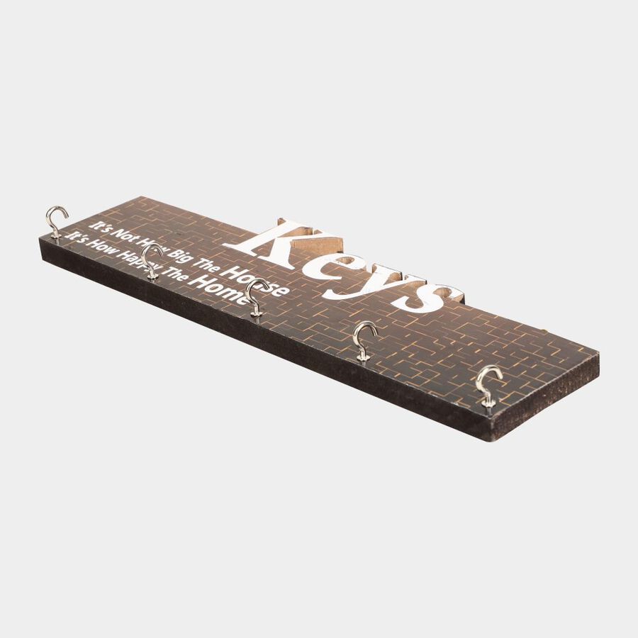 Wooden Key Holder, , large image number null
