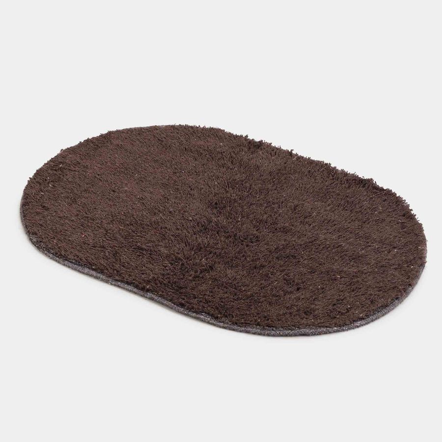 Multicolour Polyester Cotton Door Mat, , large image number null