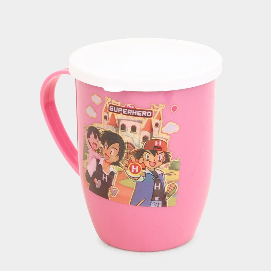 225 ml Steel Mug with Lid, , large image number null