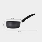 200 ml Non-Stick Tadka Pan, , small image number null