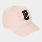 Kids' Pink Canvas Cap, , small image number null