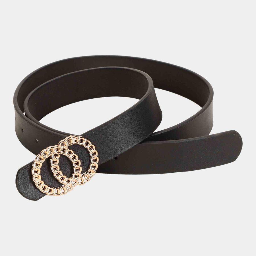 Women's Multicolour Polyurethane Belt, , large image number null