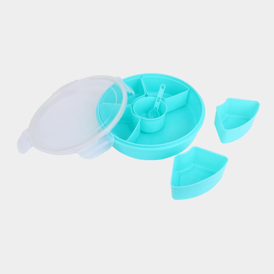 Plastic Masala Box, , large image number null