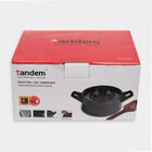 Hard Anodised Aluminium Cook & Serve Handi, Induction Compatible, , small image number null