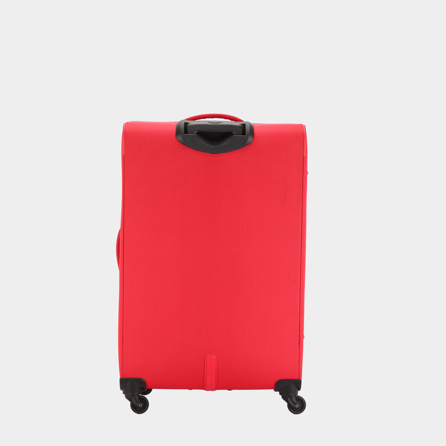 4 Wheel Soft Case Trolley, Small, , large image number null