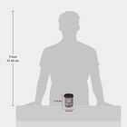 एयर-टाइट प्लास्टिक कंटेनर, 2 का सेट, 550 ml X 2, , small image number null
