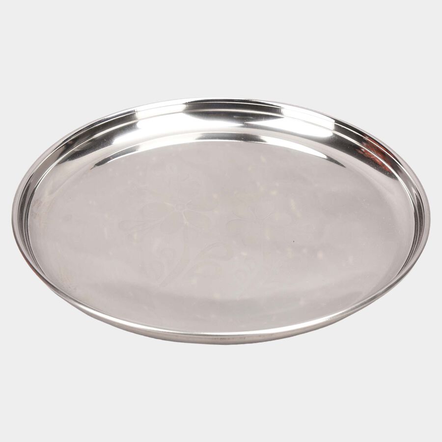 Stainless Steel Plate, , large image number null