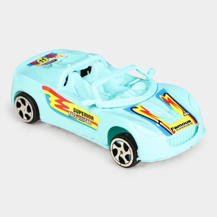 Pull Back Toy Car, Set of 3, , large image number null