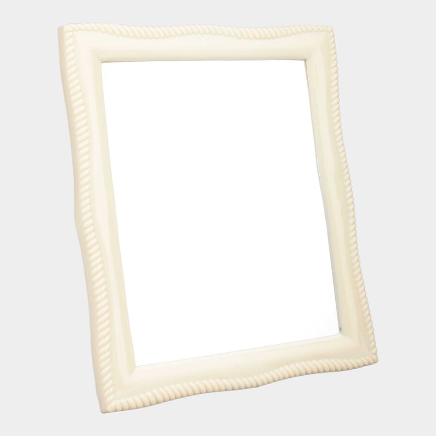 off-White Vanity Mirror, , large image number null