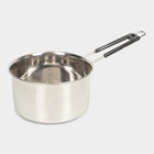 1.5L Silver Sauce Pan, , small image number null