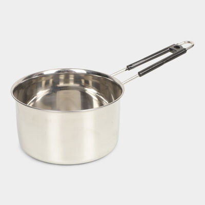 1.5L Silver Sauce Pan