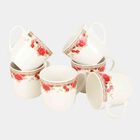 150 ml Bone China Mug, Set of 6, , small image number null