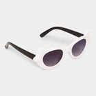Kid's Plastic Gradient Rectangle Sunglasses, , small image number null