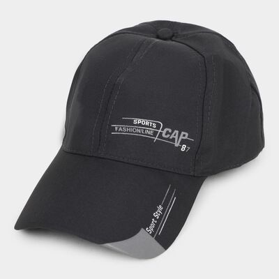 Men's Fabric Cap