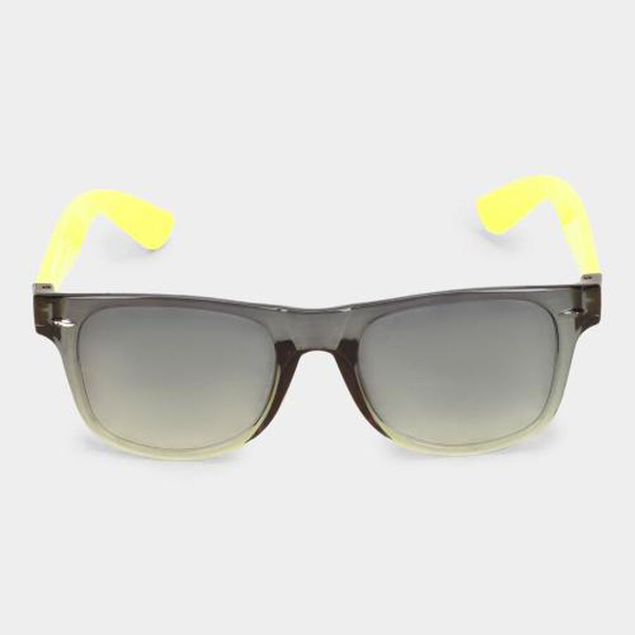 Kid's Plastic Gradient Wayfarer Sunglasses, , large image number null