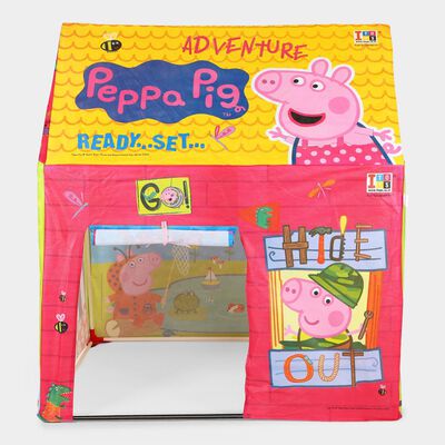 Kid's Pepapig Tent House 