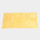 280 GSM Yellow Microfiber Bath Towel, , small