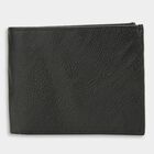 Men PU Black Wallet, , small image number null
