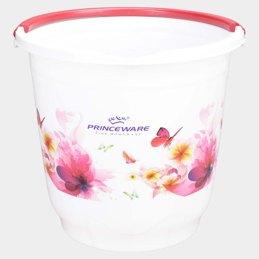 25L Plastic Bucket, , large image number null