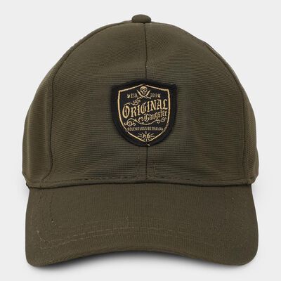 Nylon/Polyester Cap